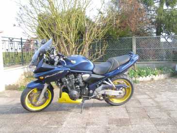 Photo: Sells Motorbike 1200 cc - SUZUKI - GSF BANDIT