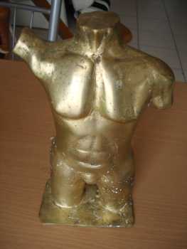 Photo: Sells Bust BUSTE HOMME - Contemporary