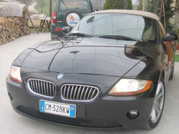 Photo: Sells Convertible BMW - Z4