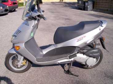 Photo: Sells Scooter 150 cc - APRILIA