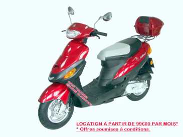 Photo: Rents Scooter 50 cc - BAOTIAN - QT9