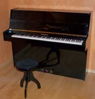 Photo: Sells Upright / vertical piano RAMEAU - RAMEAU LUBERON