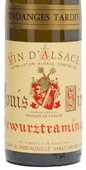 Photo: Sells Wines White - Gewurtztraminer - France - Alsace