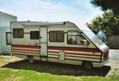 Photo: Sells Camping car / minibus LEXA  ULYSSE - LEXA  ULYSSE