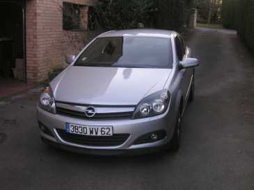 Photo: Sells Coupé OPEL - Astra