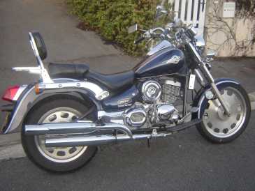 Photo: Sells Motorbike 125 cc - DAELIM - DAYSTAR