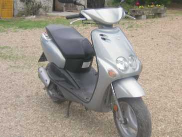 Photo: Sells Scooter 50 cc - MBK - MBK OVETTO