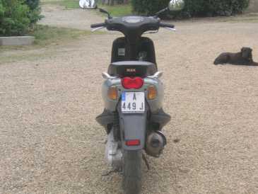 Photo: Sells Scooter 50 cc - MBK - MBK OVETTO