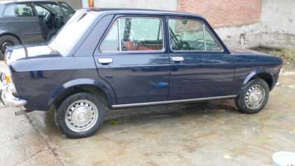 Photo: Sells Collection car FIAT - 128