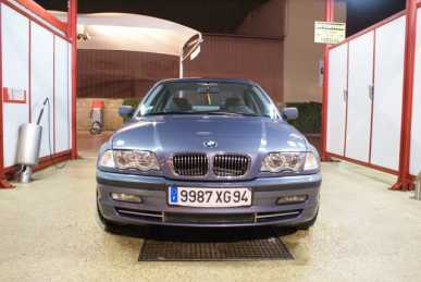 Photo: Sells Station-wagon BMW - Série 3