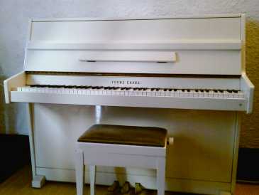 Photo: Sells Upright / vertical piano