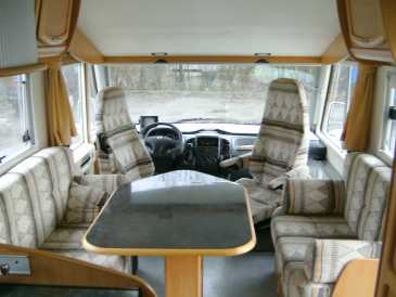 Photo: Sells Camping car / minibus FRANKIA - I 700 COMFORT CLASS