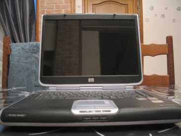 Photo: Sells Office computer HP - PAVILION ZV5000