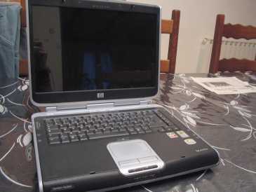 Photo: Sells Office computers HP - PAVILION ZV5000