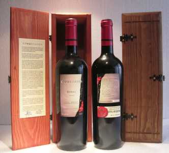Photo: Sells Wines Spain