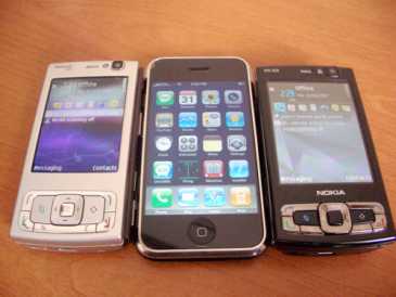 Photo: Sells Cell phone NOKIA - NOKIA N95 8GB