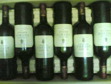 Photo: Sells Wines Red - Cabernet-Franc - France - Bordeaux - Blayais-Bourgeais