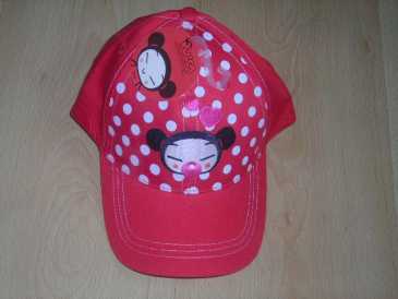 Photo: Sells Clothing Children - PUCCA - CASQUETTE PUCCA