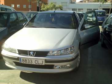 Photo: Sells Collection car PEUGEOT - 406