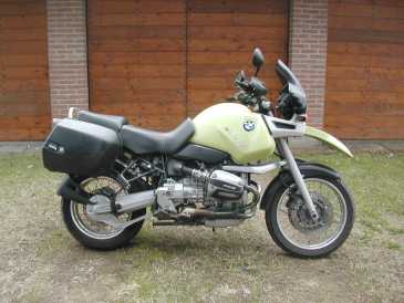 Photo: Sells Motorbike 1100 cc - BMW - R1100 GS