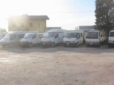 Photo: Sells Truck and utility IVECO - VARI MARCHI