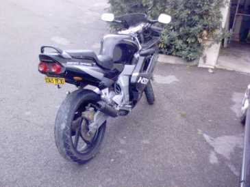 Photo: Sells Motorbike 125 cc - HRD - NSR