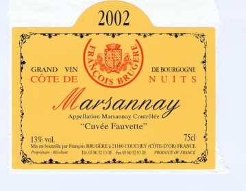 Photo: Sells Wines Red - Pinot Noir - France - Bourgogne - Côtes de Nuits