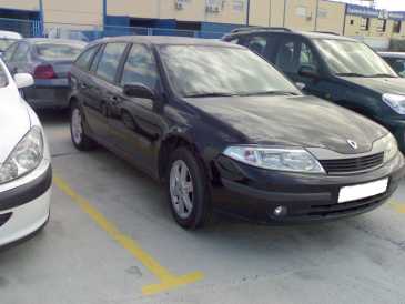 Photo: Sells Station-wagon RENAULT - Laguna II