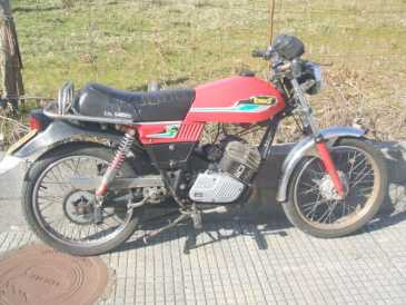 Photo: Sells Motorbike 50 cc - DERBI - TORROT 49 CC