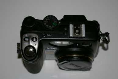 Photo: Sells Camera NIKON - COOLPIX 5400