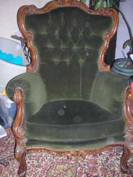 Photo: Sells 2 Armchairs