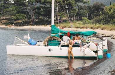 Photo: Sells Boat SOUBISE IVRESSE 21 - IVRESSE 21 SOUBISE