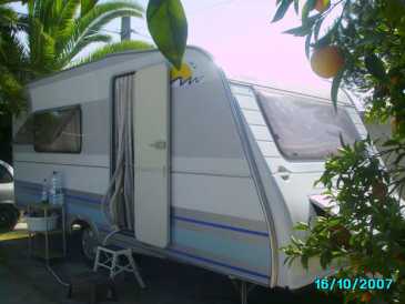Photo: Sells Caravan and trailer KNAUS - ACE 480DDL