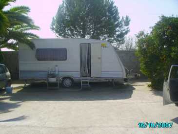 Photo: Sells Caravan and trailer KNAUS - ACE 480DDL