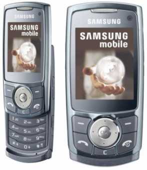 Photo: Sells Cell phone SAMSUNG - L760