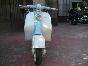 Photo: Sells Motorbike 150 cc - LAMBRETTA - INNOCENTI_LAMBRETTA