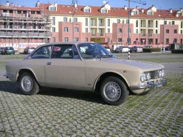 Photo: Sells Collection car ALFA ROMEO - GTV