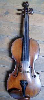 Photo: Sells Violin / fiddle VIOLON ITALIEN - VIOLON ITALIEN