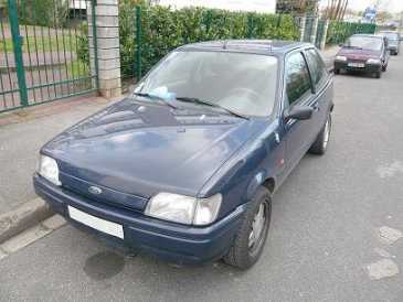 Photo: Sells Coupé FORD - Fiesta