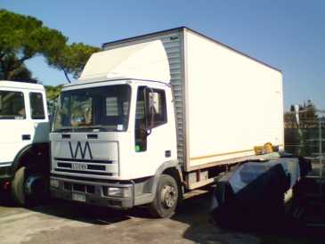 Photo: Sells Truck and utility IVECO - IVECO 100E15