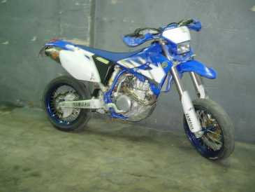 Photo: Sells Motorbike 425 cc - YAMAHA - WR F