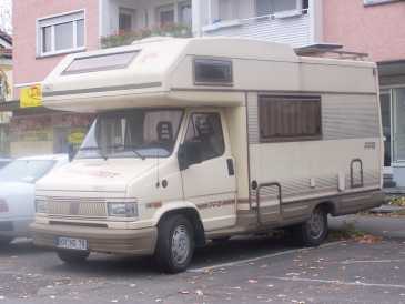 Photo: Sells Camping car / minibus TABBERT - TABBERT FFB EUROPA