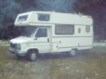 Photo: Sells Camping car / minibus EURA MOBIL - WOHNMOBIL