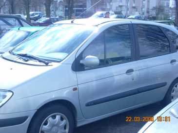 Photo: Sells Grand touring RENAULT - Scenic