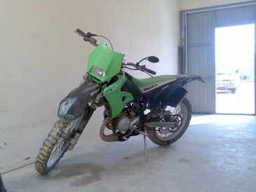 Photo: Sells Motorbike 50 cc - BETA - RR ENDURO