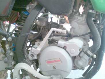 Photo: Sells Motorbike 50 cc - BETA - RR ENDURO