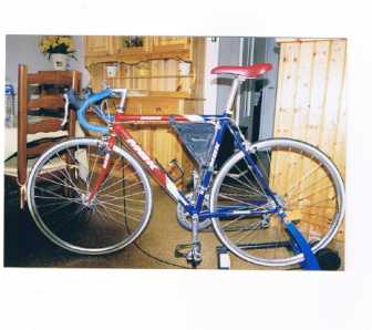 Photo: Sells Bicycle MBK