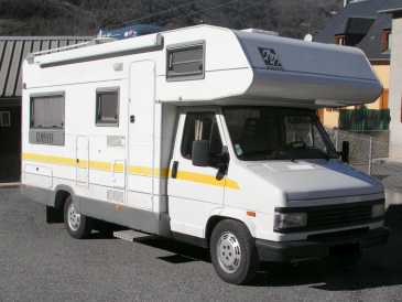 Photo: Sells Camping car / minibus KNAUS - TRAVELLER 630