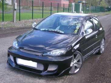 Photo: Sells Grand touring PEUGEOT - 206