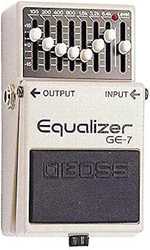 Photo: Sells Accessory and effect BOSS RIBASSO ! - GE-7